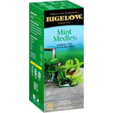 Bigelow Tea Bags, Mint Medley, 28-Count Boxes (Pack of 6)