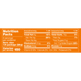 Niederegger Dark Chocolate Orange Marzipan Bar 110g/3.8 oz | Covered with crisp dark chocolate. | Authentic. Premium | Handcrafted in Germany since