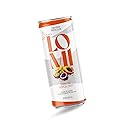 LOMI Zero Proof Pacific Elixir Sparkling Tropical Twist, Natural Relaxation Kava Drink with Adaptogens, Low-Calorie, Gluten-Free, Vegan, 12 fl oz, 4