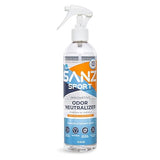 SANZ Odor Neutralizer - Multipurpose Odor Eliminator, Safe Ingredients, Biodegradable, Money Back Guarantee, 12 oz