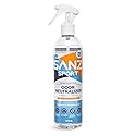 SANZ Odor Neutralizer - Multipurpose Odor Eliminator, Safe Ingredients, Biodegradable, Money Back Guarantee, 12 oz