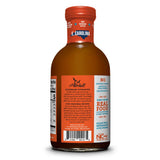 Pitmaster Eastern Carolina Vinegar Barbecue or Mop Sauce from Legendary Pitmaster Ed Mitchell - made from Apple Cider Veingar and Hot Pepper - Keto