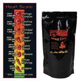 Bhut Jolokia Whole Pods | Ghost Pepper Whole Pods (1lb)