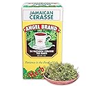 Angel Brand Cerasse Tea Bags Jamaican 24 - Bitter Melon Tea for Detox. - Most popular teas in Jamaica with Health Benefits and Delicious Flavor
