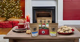 Coffee Samples 5 Pack Gift Set Las Americas. Gourmet Organic Medium Roast whole Bean with Best Beans From Mexico, Guatemala, Peru, Colombia and Brazil