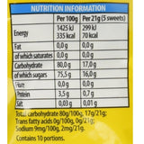 Maynards Bassetts Jelly Babies Sweets Bag x2 165g