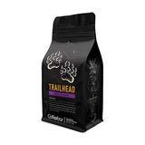 Coffeebar, Trailhead Medium Roast Blend, 12 ounce, whole bean specialty coffee