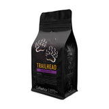 Coffeebar, Trailhead Medium Roast Blend, 12 ounce, whole bean specialty coffee