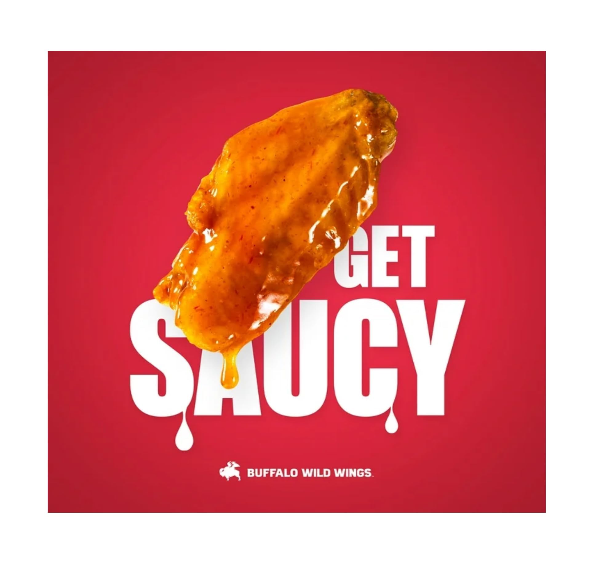 Buffalo Wild Wings Mango Habanero Sauce - Pack of 2 - Elevate you Sauce Game - Feel the Burn with Mango Habanero - Two Sensations One Bottle