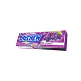 HI-CHEW Grape Sticks, 15-Pack, Unique Fun Soft & Chewy Taffy Candy, 1.76oz Each - Made with Immensely Juicy Fruity Flavors