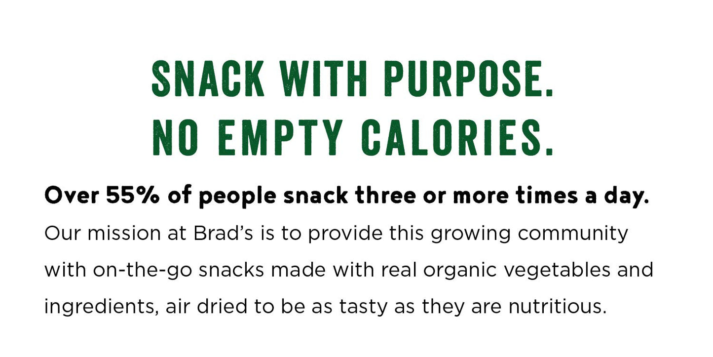 Brad's Raw, Chips Sweet Potato Organic, 3 Ounce