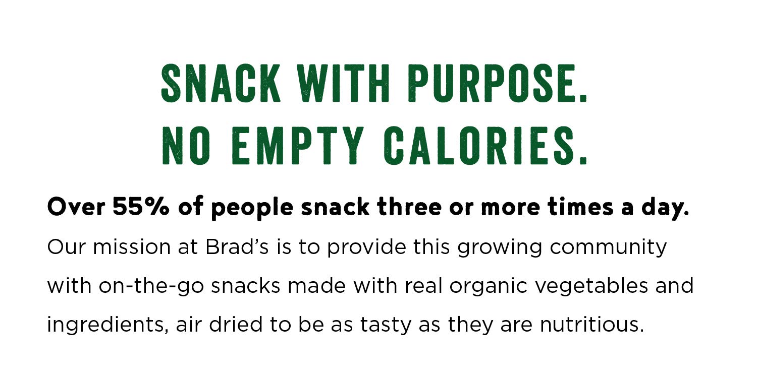 Brad's Raw, Chips Sweet Potato Organic, 3 Ounce