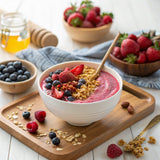 Amazon Grocery, Triple Berry Mix, 16 Oz, Frozen (Previously Happy Belly, Packaging May Vary).