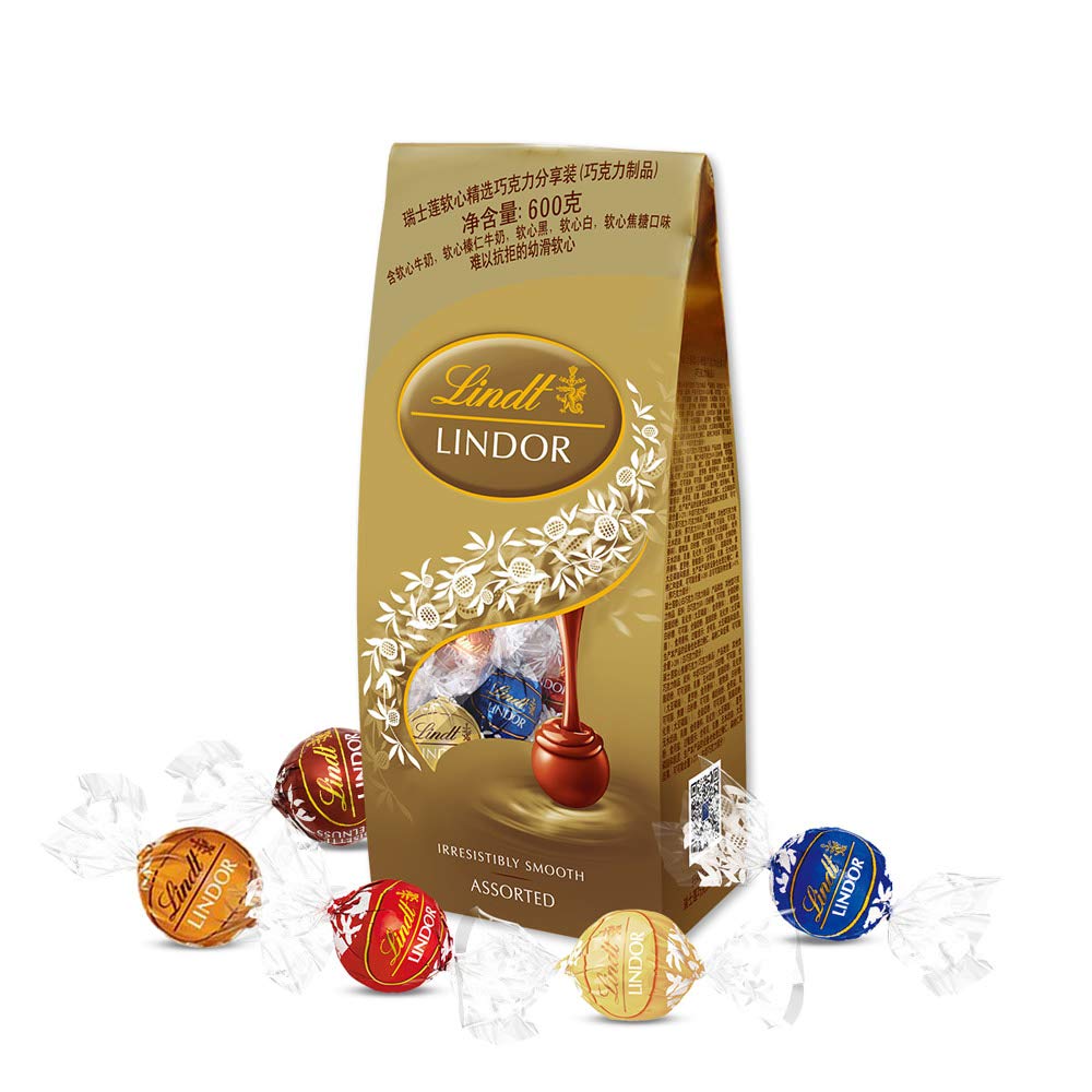 Lindt Lindor Lindt Lindor Truffles 21.2 OZ, 21.2 oz