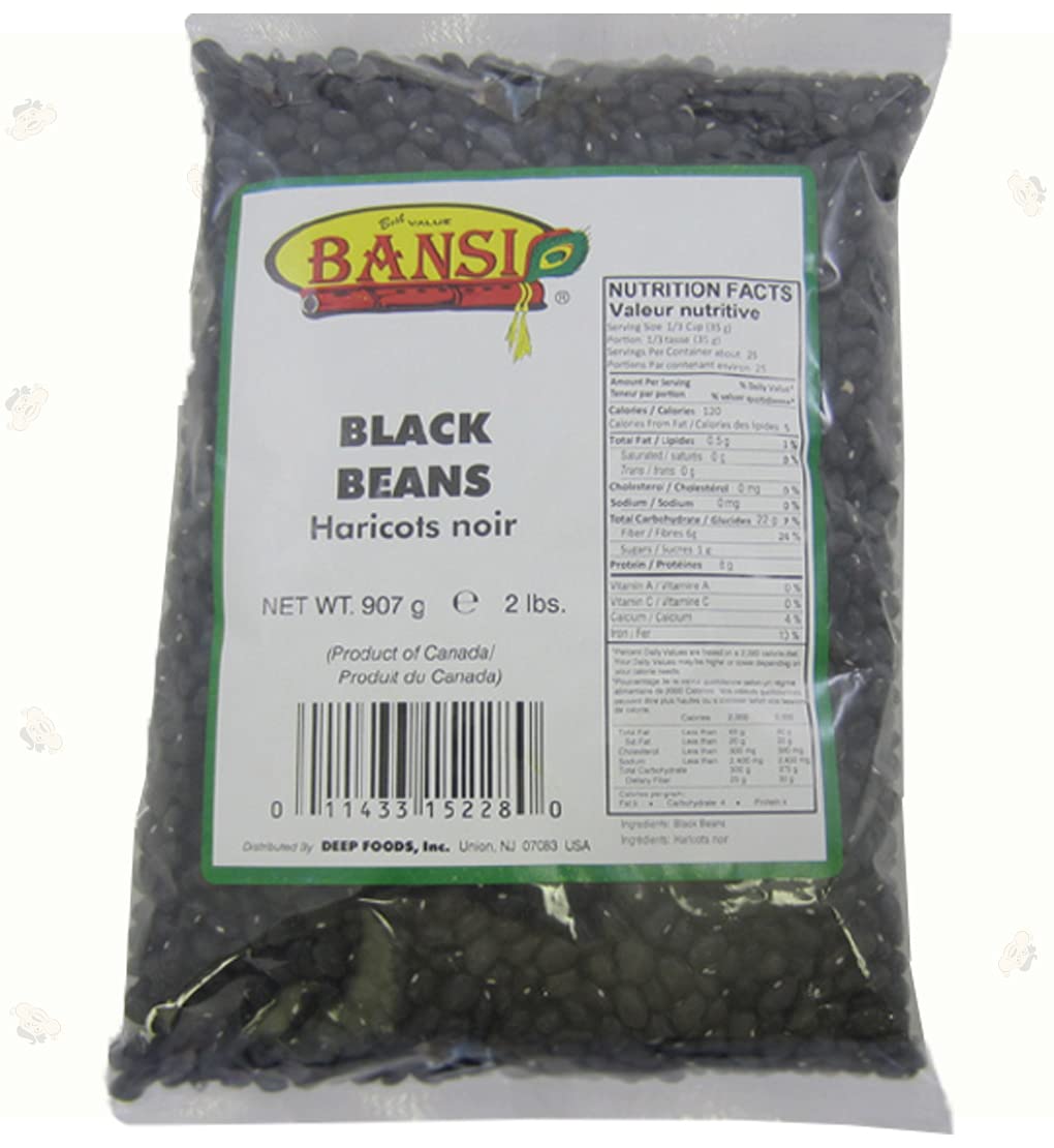 Black Beans 2lb