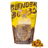The Bomb Co. Granola, So Bomb SuperSeeds Granola With Almonds, Flax Seed, Hemp Seed, Pumpkin Seed, Coconut, Honey, Vanilla, Sea Salt, Gluten Free