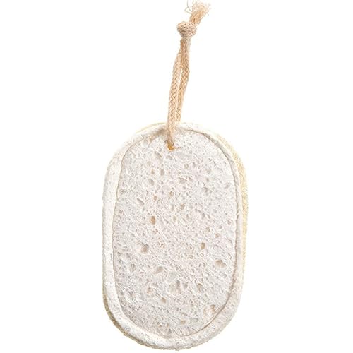 Youlixuess Best Kitchen Dish Washing Natural Loofah Sponge Scrubber£¬Portable Household Kitchen Cleaning Scouring