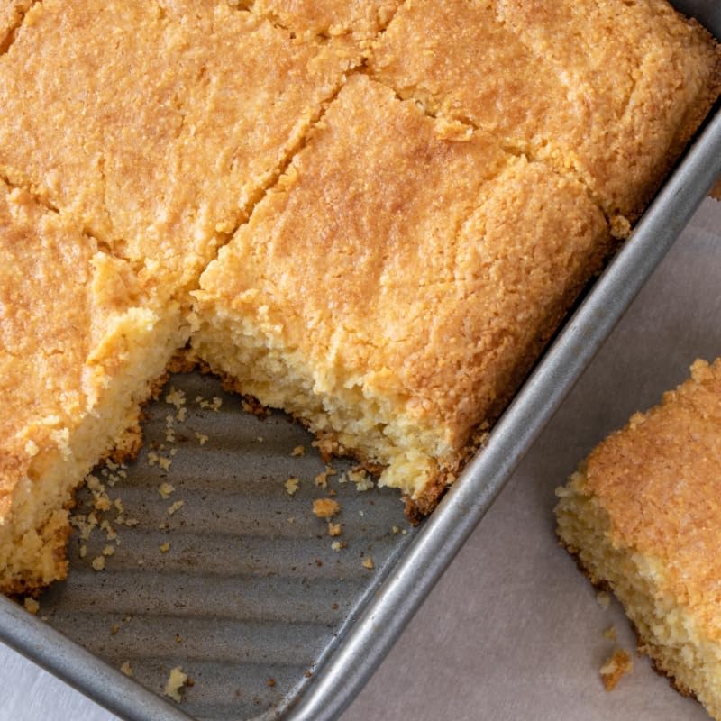 Martha White Yellow Cornbread & Muffin Mix, 6.5 oz - Palatize Pack of 6