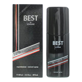 Best by Lomani for Men - 3.3 oz EDT Spray