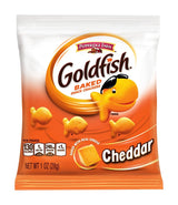 Pepperidge Farm Goldfish Variety Pack Crackers, 37.6 Ounce Snack Packs, 40 Count Box