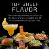 Melinda's Mango Habanero Hot Pepper Sauce