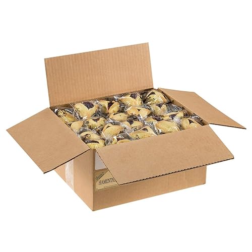 Green's 100 Individually Wrapped Raspberry Hamantaschen
