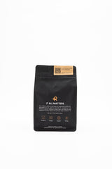 Reborn Coffee Specialty Whole Bean Coffee, Medium Roast, 12 Ounce, Reborn Signature Floresta Espresso Blend, Flavor Notes of Chocolate, Vanilla