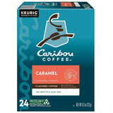 Caribou Hideaway, Caramel, 24 Count