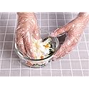 SHLA Group, [1000 Pc] Disposable Plastic Food Prep Gloves - One Size Fits Most
