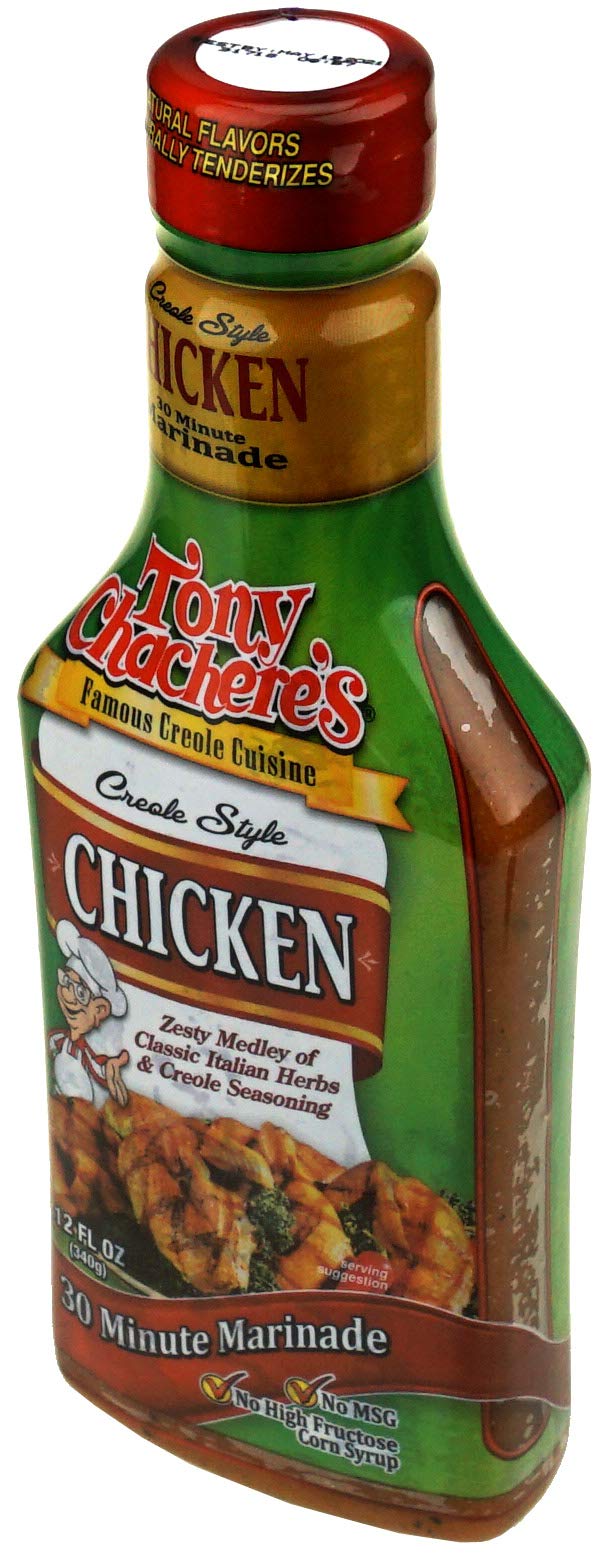 Tony Chacheres Marinade Chkn Pourable