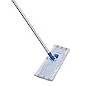 Mr. Clean Microfiber Wet/Dry Mop with Machine-Washable Head, 57-Inch, White