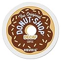Donut Shop Decaf Coffee K-Cups, 88/Carton