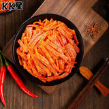 KK? ?? ??? ???? latiao Spicy strip Chinese snacks Chinese food 18g/?X25