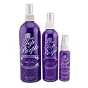 Top Purple Jewelry and More Cleaner 16, 8 and 2 Ounce Spray Bottles