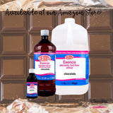 Deiman Artificial Food Flavoring Chocolate Essence(1.06 gal)