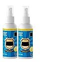 Nuvilux Magic Degreaser Cleaner Spray, Multi-Purpose Heavy Duty Degreaser, Fast Acting & Wash Free, Effectively Cleans Kitchen Surfaces, Ovens