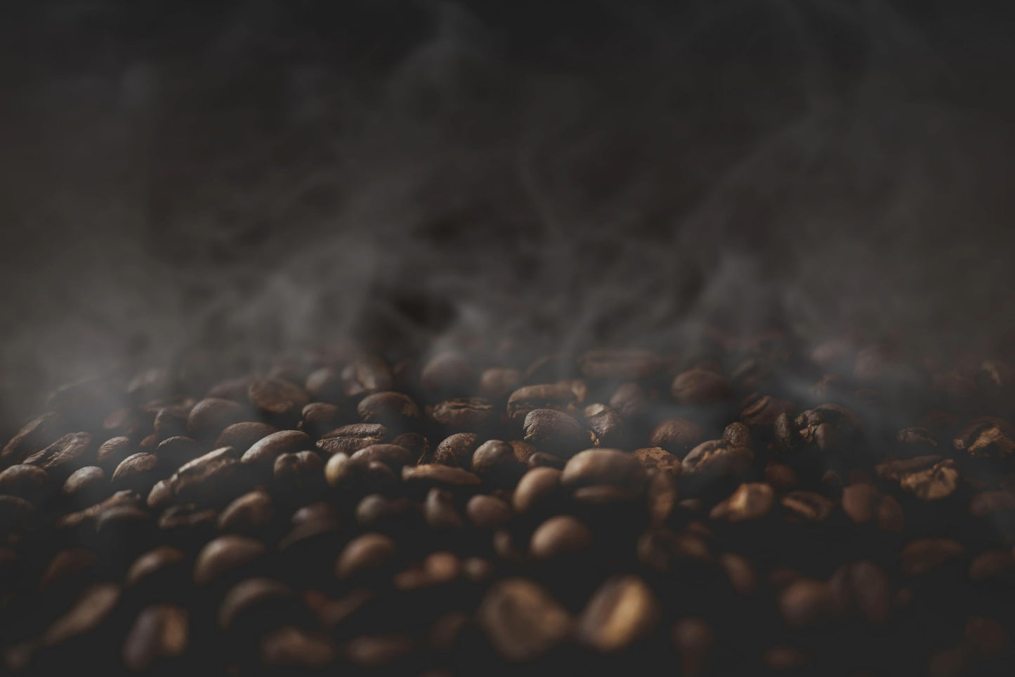Brickhouse Coffee Midnight Ember Dark Roast, 100% Arabica Ground Coffee, Bold & Smoky Flavor, 12oz Bag