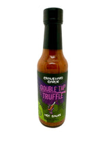 Graveyard Garlic Double Tap Truffle Hot Sauce