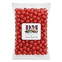 Cherry Sours Candy - 1 lb Bulk Bag of Fresh Gourmet Tart Chewy Sweet and Sour Red Treats