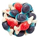 FirstChoiceCandy Jelly Filled Gummy Whales (2 Pound (Pack of 1))