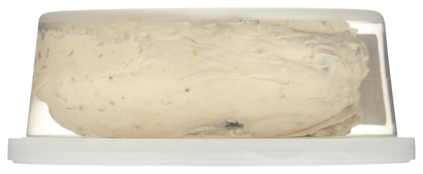 Melanie's Medleys, Spread Cream Cheese Honey Fig Pistachio, 7.5 Ounce