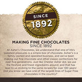 Asher's Chocolates, Large Milk Chocolate Coated S'mores, Sweet and Salty Candy, Made From the Finest Kosher Chocolate, Small Batches, Family Owned