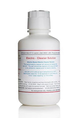 16oz/500 mL- Electro - Cleaner Solution - Bath or Brush Electroplating
