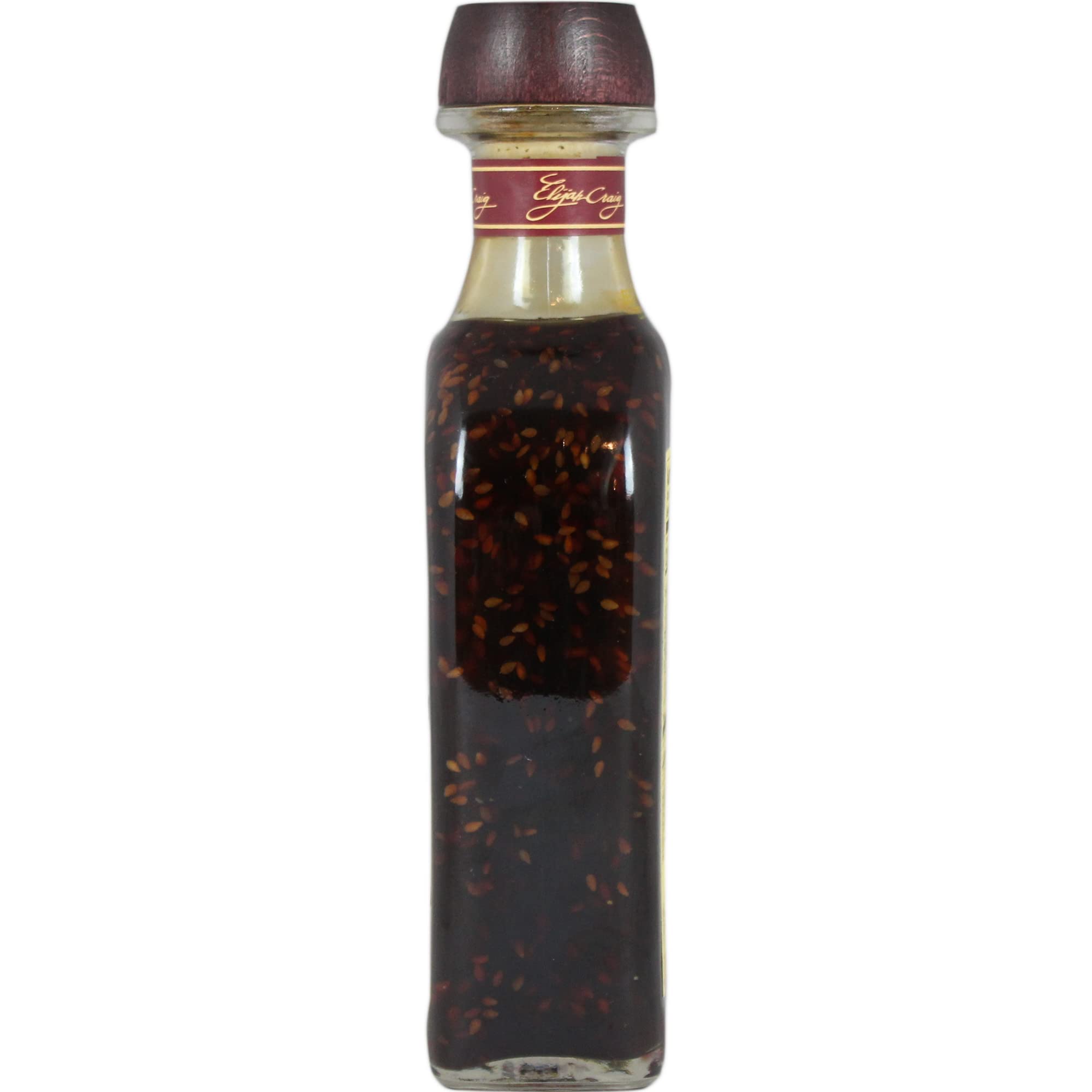 Elijah Craig Kentucky Teriyaki Sauce - Spirits-Inspired Flavor, Gourmet Marinade & Glaze (15.2oz)