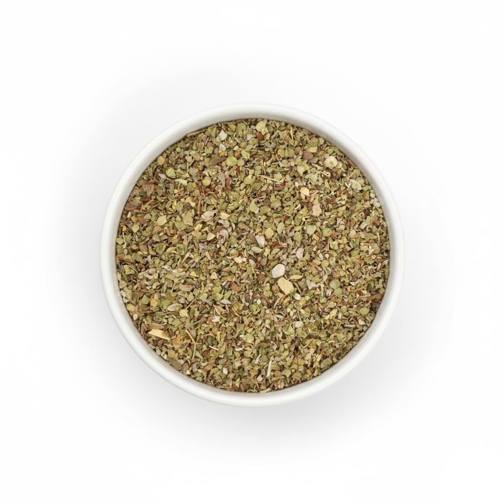 Marjoram Spice Leaves, 2 Ounce Resealable Bag, Hampton Distribution