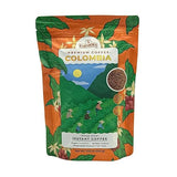 5 Farmers Premium Colombia Instant Coffee, Freeze Dried, 100% Colombian Arabica Beans, Medium-High Roast, 7.05 oz (200g) (PACK OF 1)
