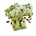 Betsy's Fancy Fudge Gourmet Pistachio Fudge, Fresh Artisan Fudge, Real Pistachio Nuts, Delicious Gift!