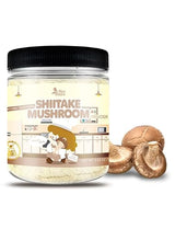 Premium Korean Shiitake Mushroom Powder 100g, 100% Pure, Natural Umami Seasoning, No Additives, Rich Flavor Booster for Soup, Broth, Stir-Fry