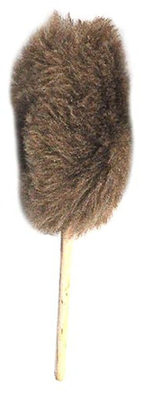 Mini Dust It Genuine Sheepskin Duster 6 Inch