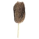 Mini Dust It Genuine Sheepskin Duster 6 Inch